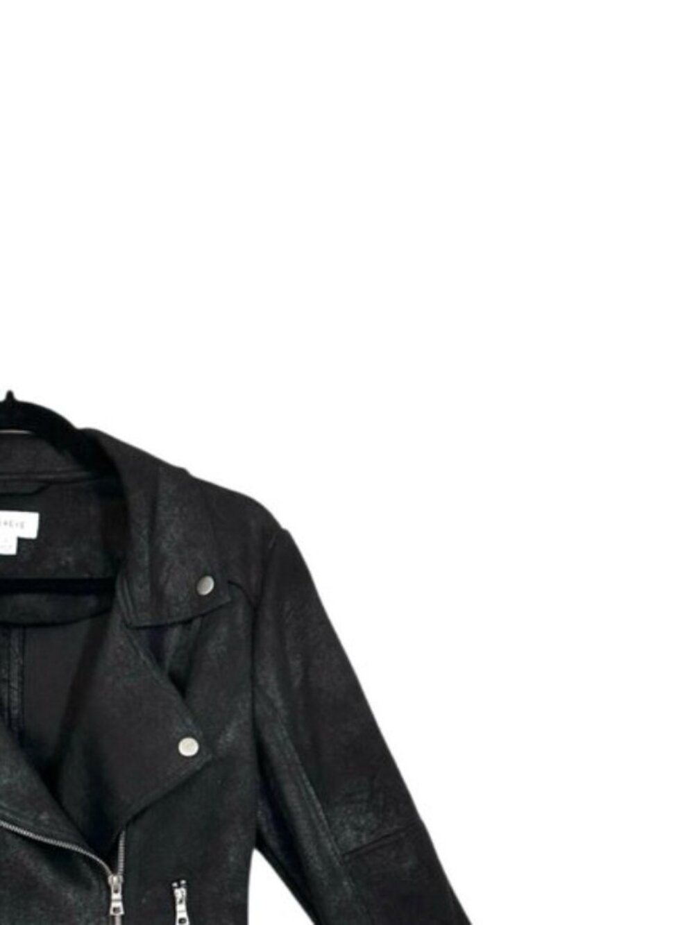Evereve Marren Moto Jacket - Picture 5 of 9